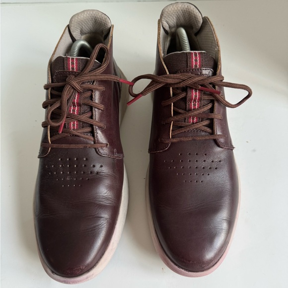 Timberland Bradstreet Ultra PT Chukka Boots. Size 9
